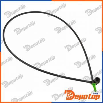 Tuyau de carburant pour RENAULT | BPP-RE-025, 7700431748